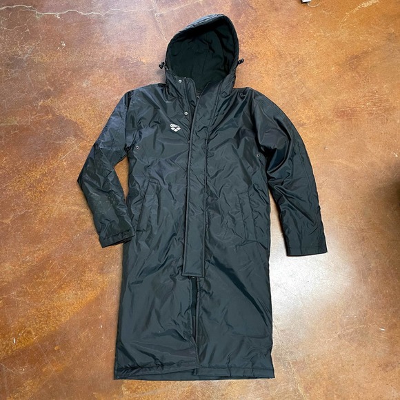 Arena Jackets & Coats Mens Arena Team Line Swim Water Polo Warm Up